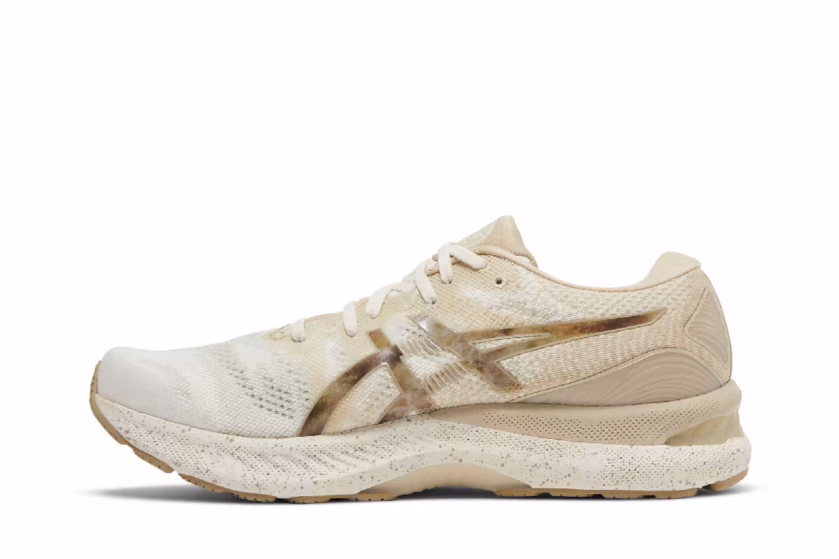 Asics Gel Nimbus 23 Earth Day, view 4