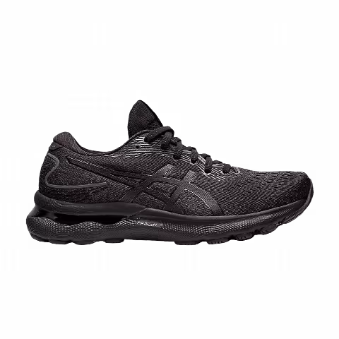 Asics Wmns Gel Nimbus 24 Wide 'Black'