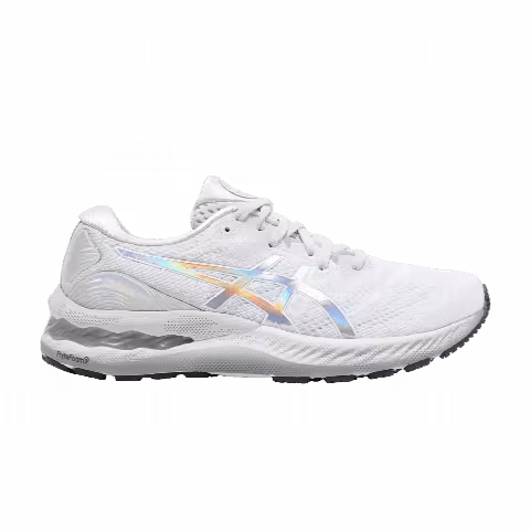 Asics Wmns Gel Nimbus 23 'Platinum'