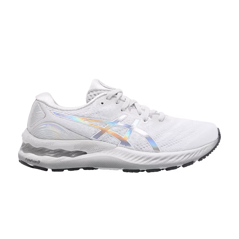 Asics Women's Gel Nimbus 23 Platinum