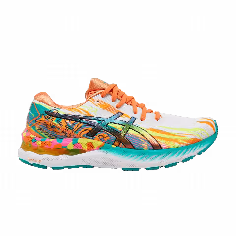 Asics Wmns Gel Nimbus 23 'Color Injection Pack - Hot Pink Sour Yuzu'