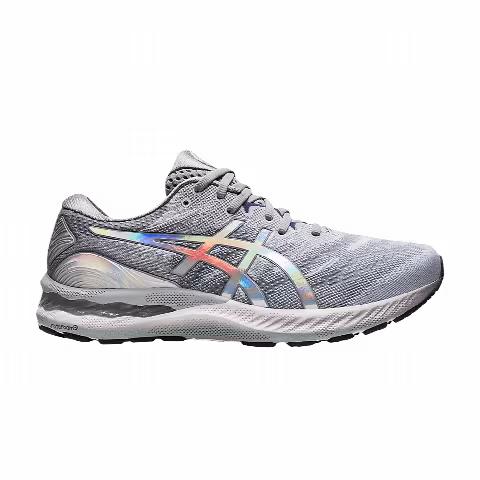 Asics Gel Nimbus 23 'Platinum'