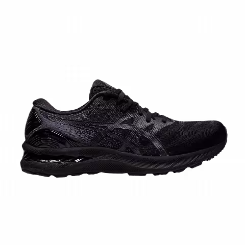 Asics Gel Nimbus 23 'Triple Black'