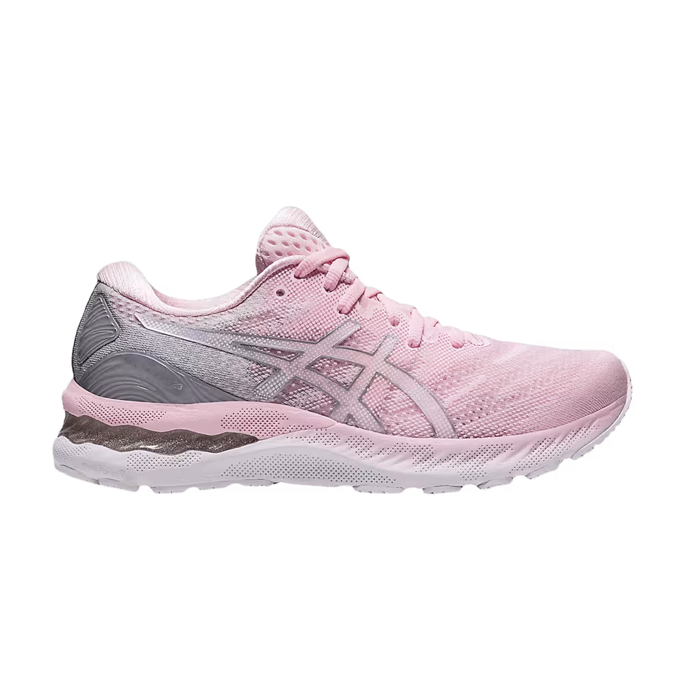 Asics Women's Gel Nimbus 23 Pink Salt
