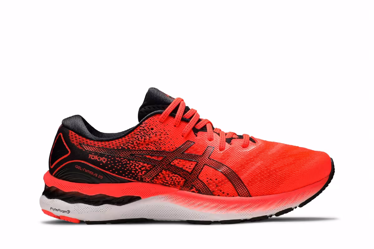 Asics Gel Nimbus 23 Tokyo, view 2