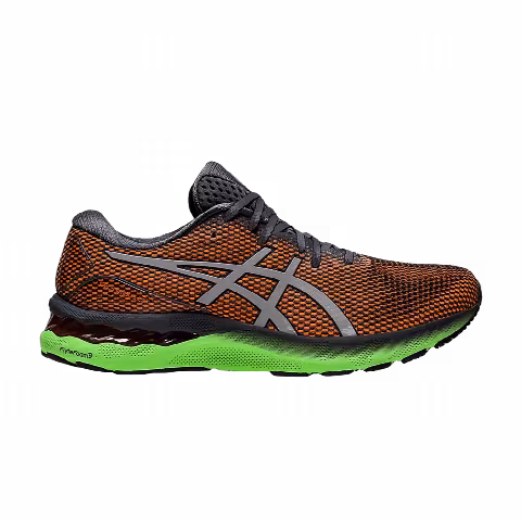 Asics Gel Nimbus 23 Lite-Show 'Orange Green'