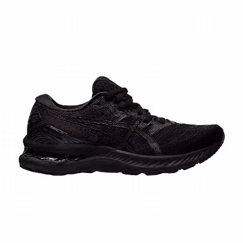 Asics Wmns Gel Nimbus 23 Wide 'Black'