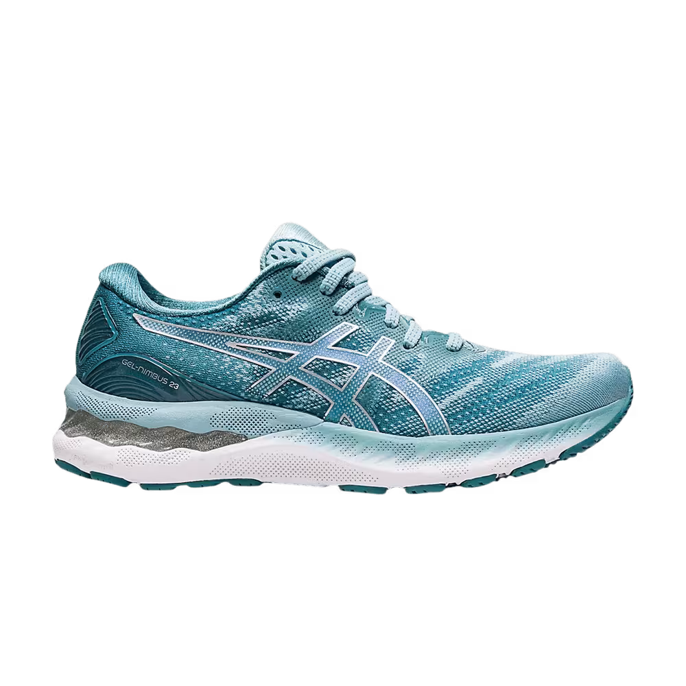 Asics Women's Gel Nimbus 23 Smoke Blue