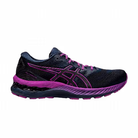 Asics Wmns Gel Nimbus 23 Lite-Show 'French Blue Purple'