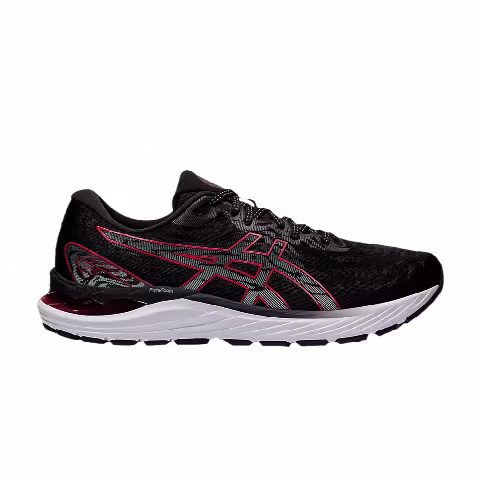 Asics Gel Cumulus 23 'Black Electric Red'