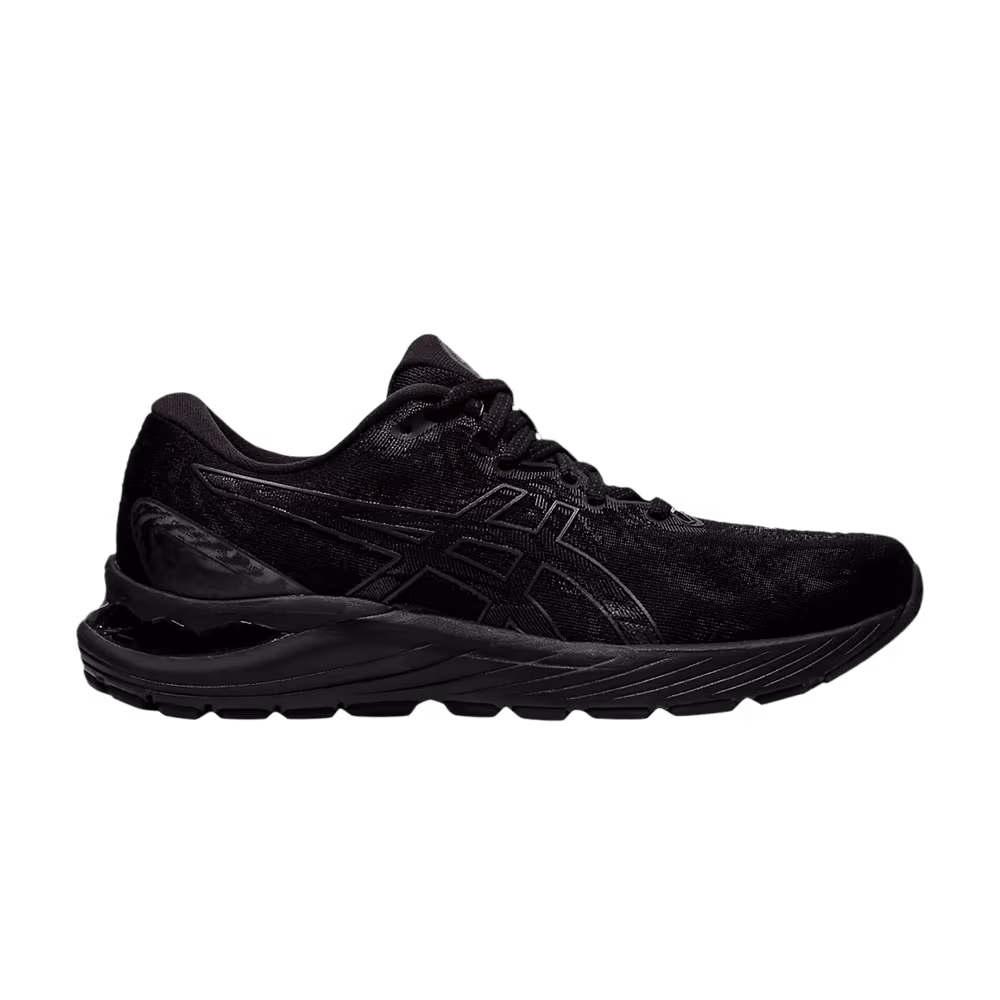 Asics Women's Gel Cumulus 23 Black