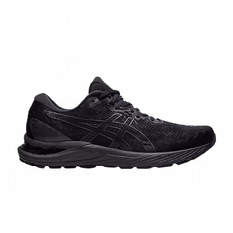 Asics Gel Cumulus 23 'Black'