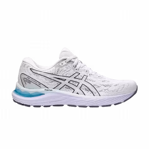 Asics Wmns Gel Cumulus 23 'White Black'