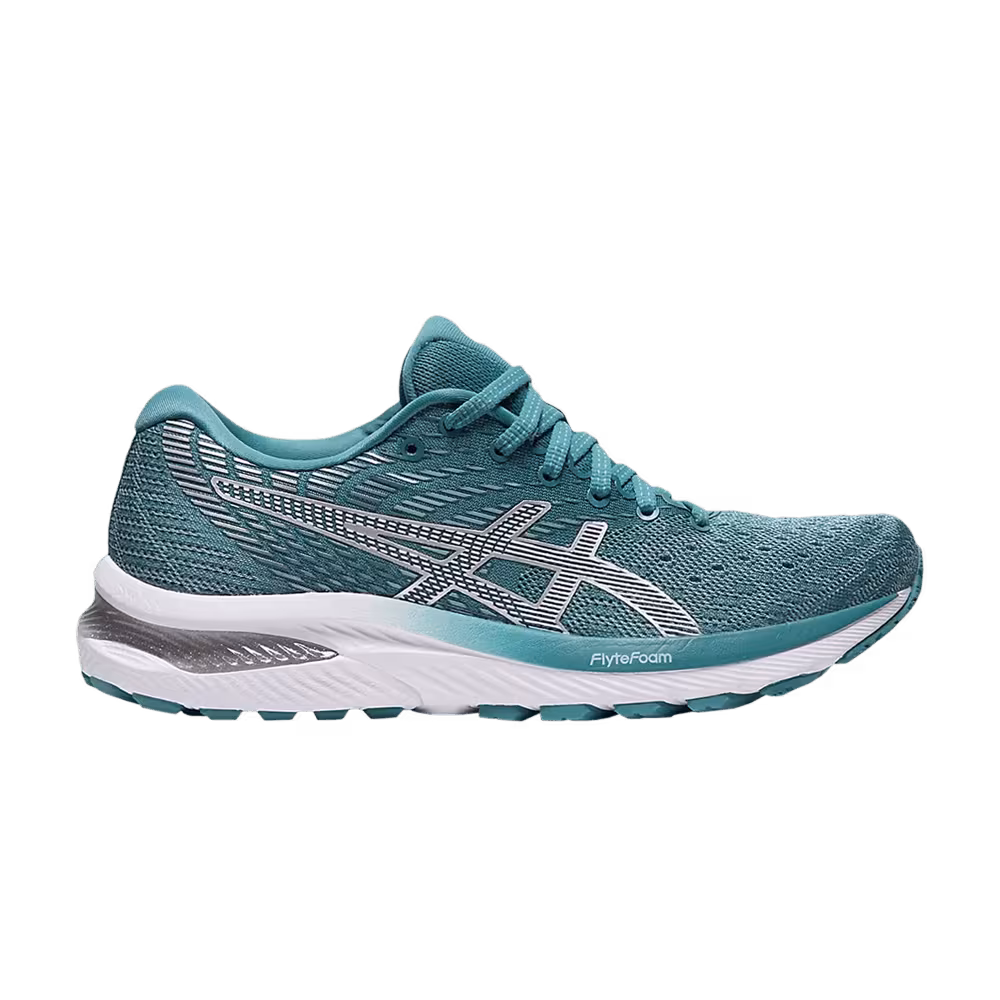 Asics Women's Gel Cumulus 22 Smoke Blue