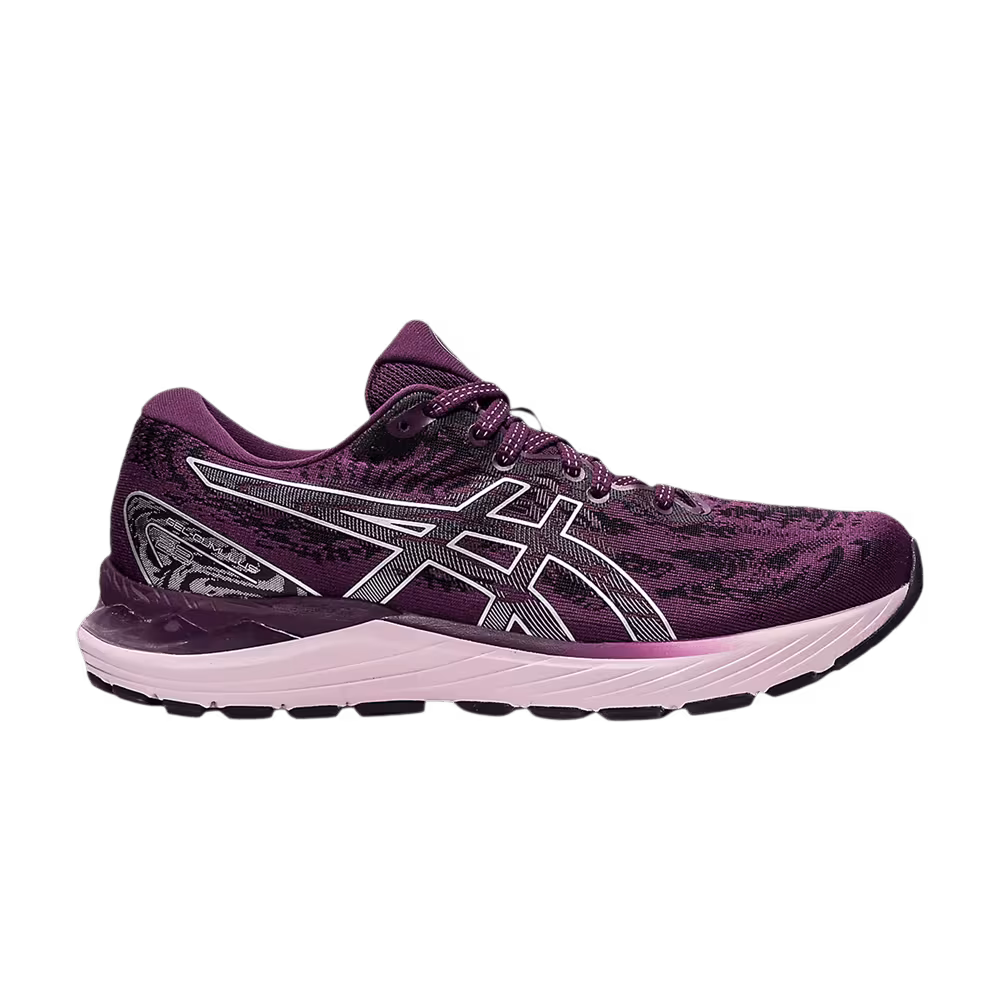 Asics Women's Gel Cumulus 23 Deep Plum