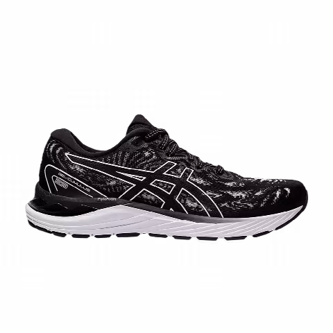 Asics Wmns Gel Cumulus 23 'Black White'