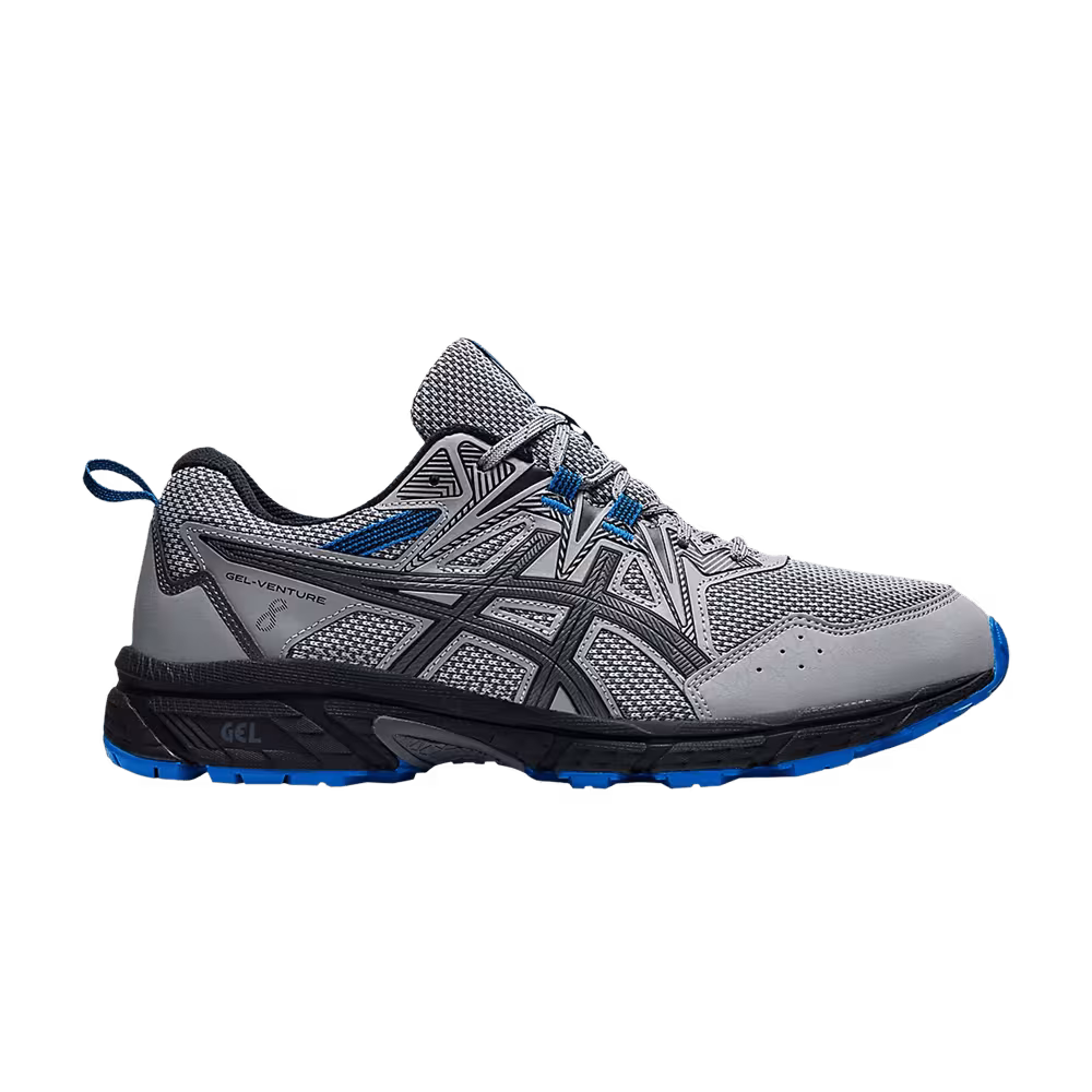 Asics Gel Venture 8 Sheet Rock Electric Blue