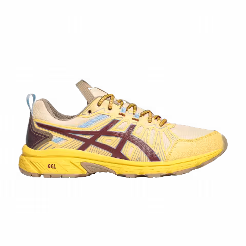 Kiko Kostadinov x ASICS HN1-S Gel Venture 7 'Yellow'