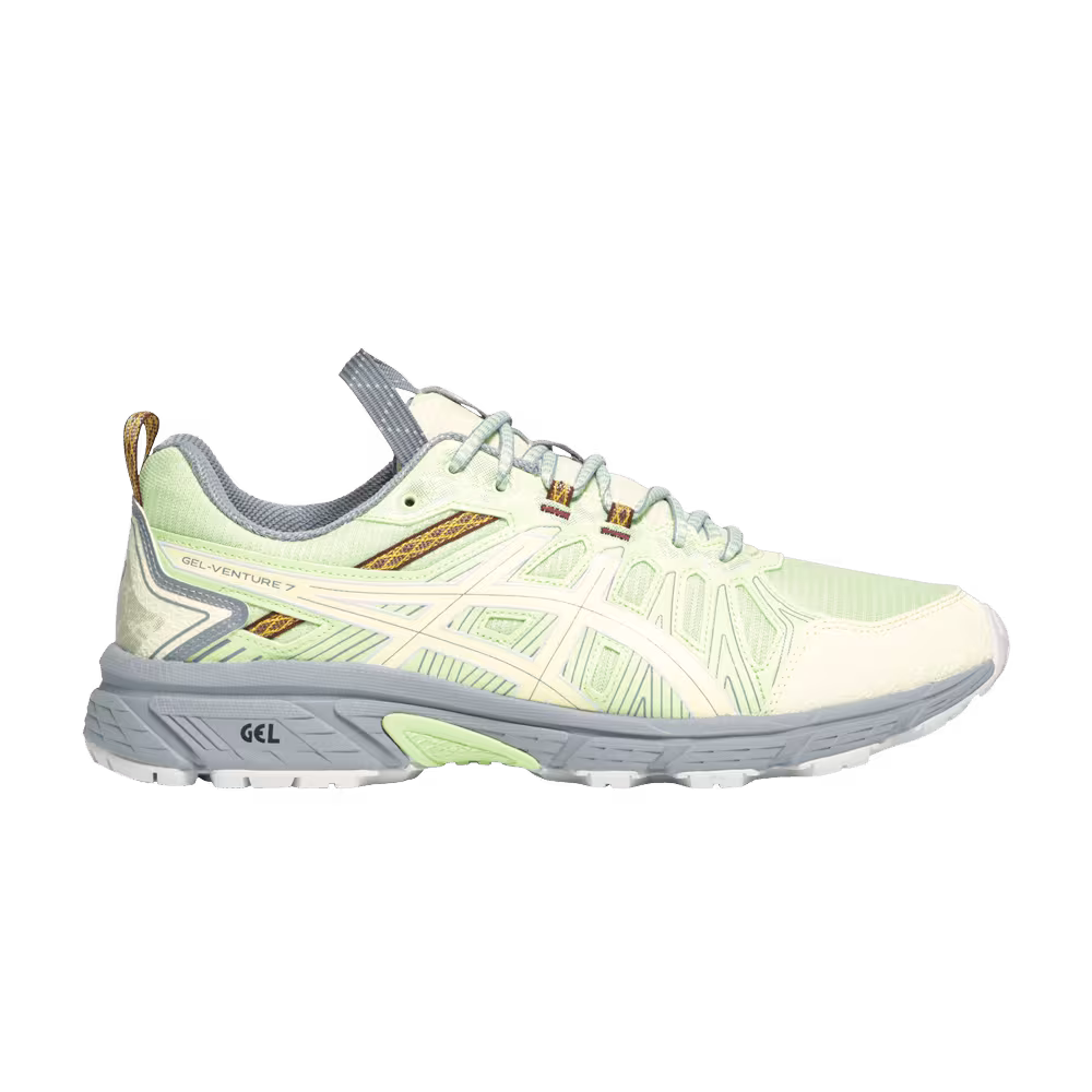 Kiko Kostadinov x ASICS HN1-S Gel Venture 7 Lime Green