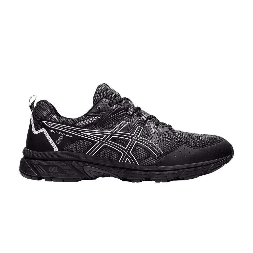 ASICS Gel Venture 8 Black White