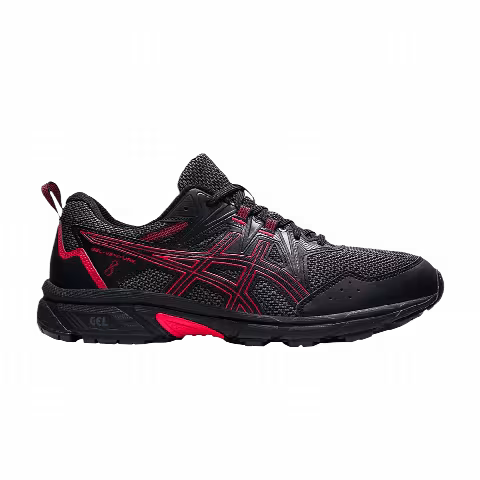 Asics Gel Venture 8 'Black Electric Red'