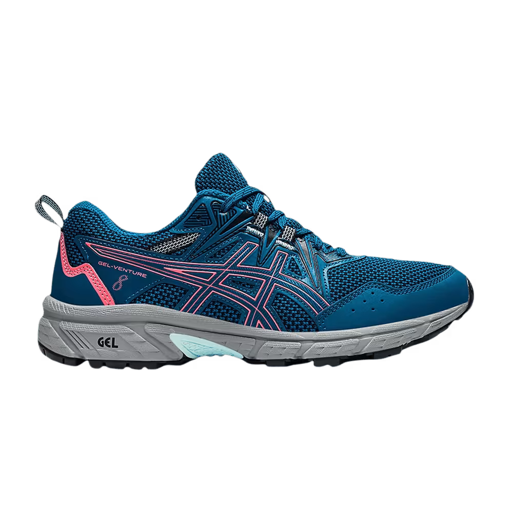 Asics Women's Gel Venture 8 Deep Sea Teal