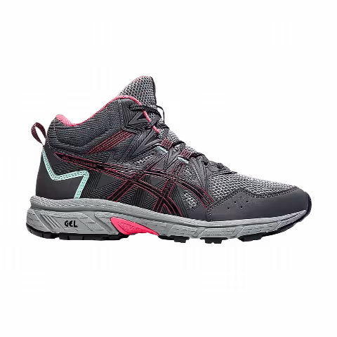 Asics Wmns Gel Venture 8 Mid 'Carrier Grey Dried Rose'