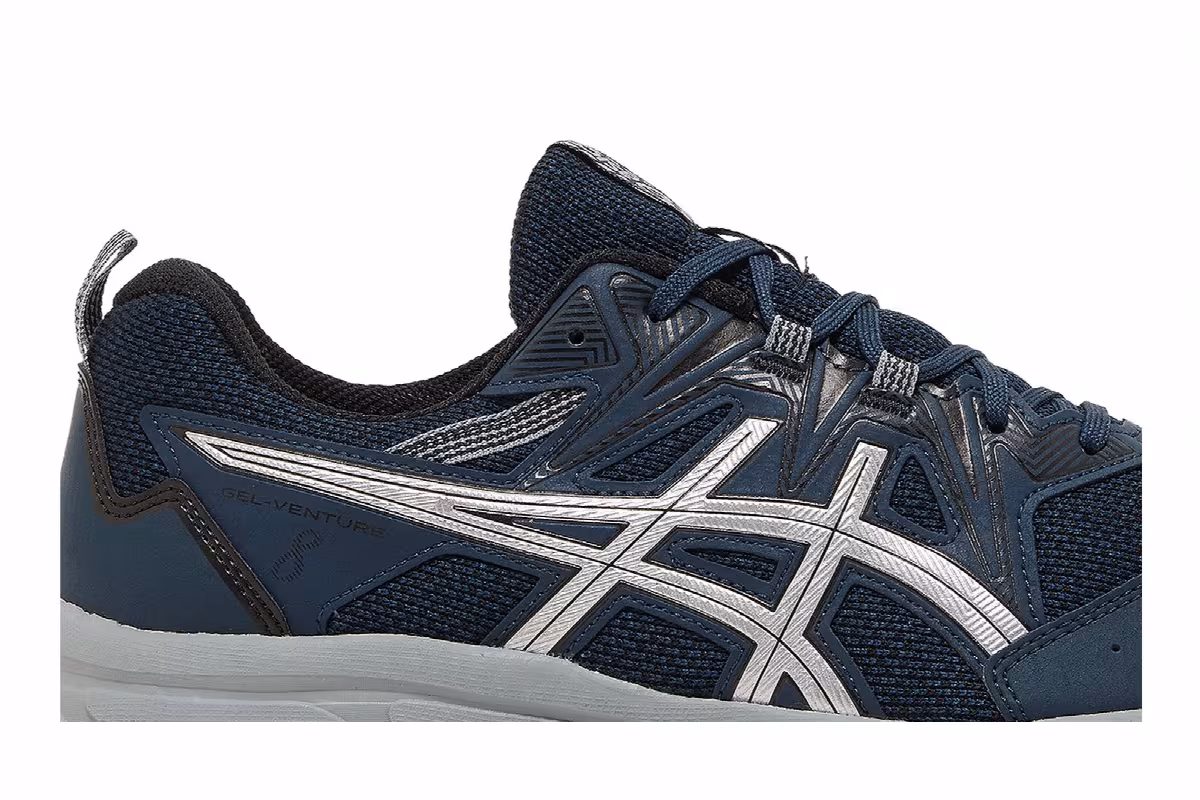 Asics Gel Venture 8 French Blue Pure Silver, view 3