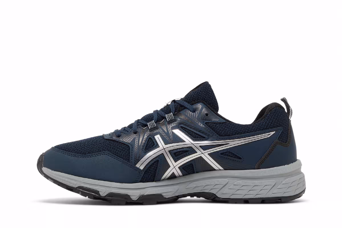Asics Gel Venture 8 French Blue Pure Silver, view 4