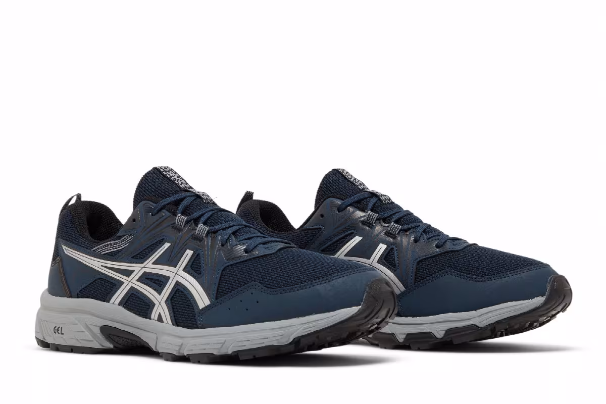 Asics Gel Venture 8 French Blue Pure Silver, view 9