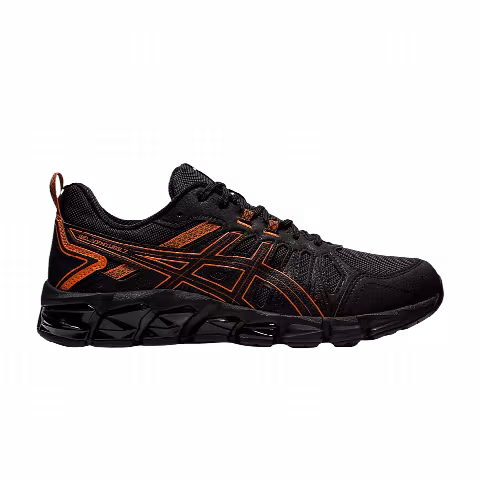 Asics Gel Venture 180 'Black Orange'
