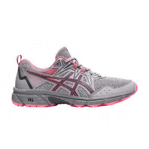 Asics Wmns Gel Venture 8 'Piedmont Grey Blazing Coral'