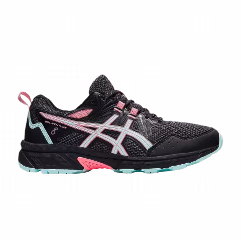 Asics Wmns Gel Venture 8 'Black Clear Blue'