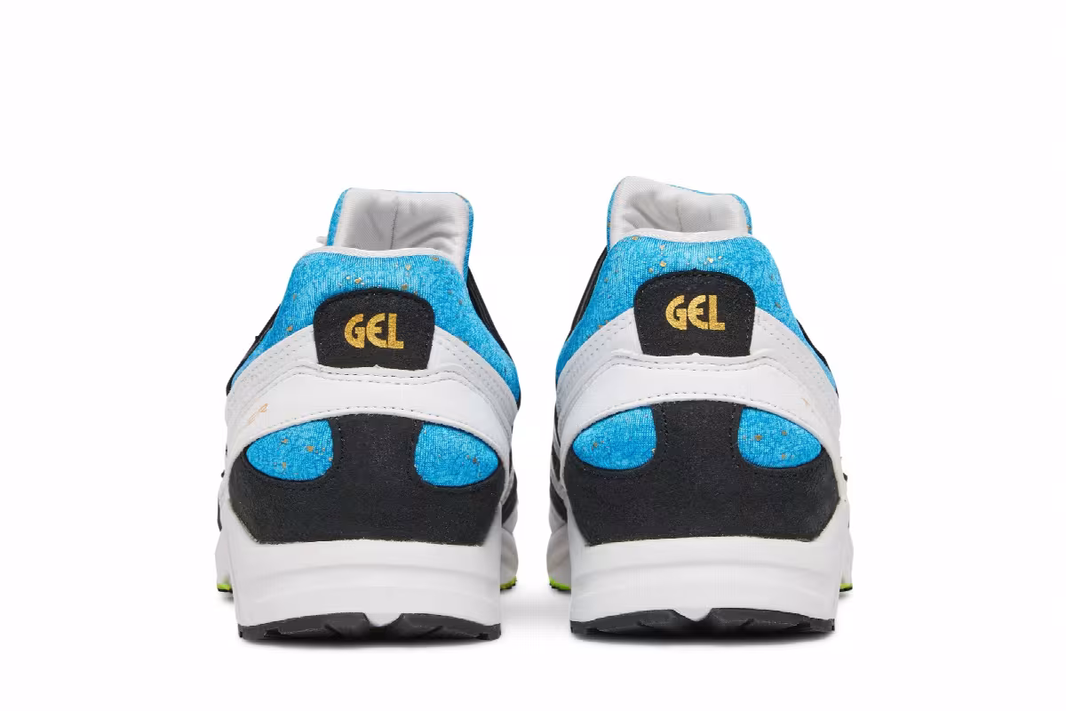Comme des Garçons SHIRT x ASICS Tarther SD Blue, view 7