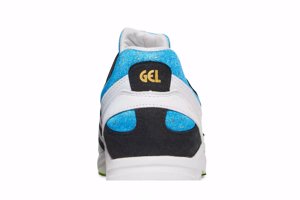 Comme des Garçons SHIRT x ASICS Tarther SD Blue, view 8