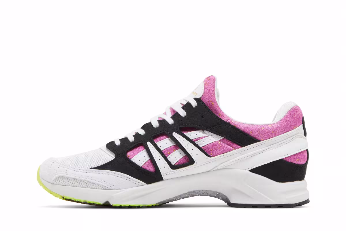 Comme des Garçons SHIRT x ASICS Tarther SD Orchid, view 4