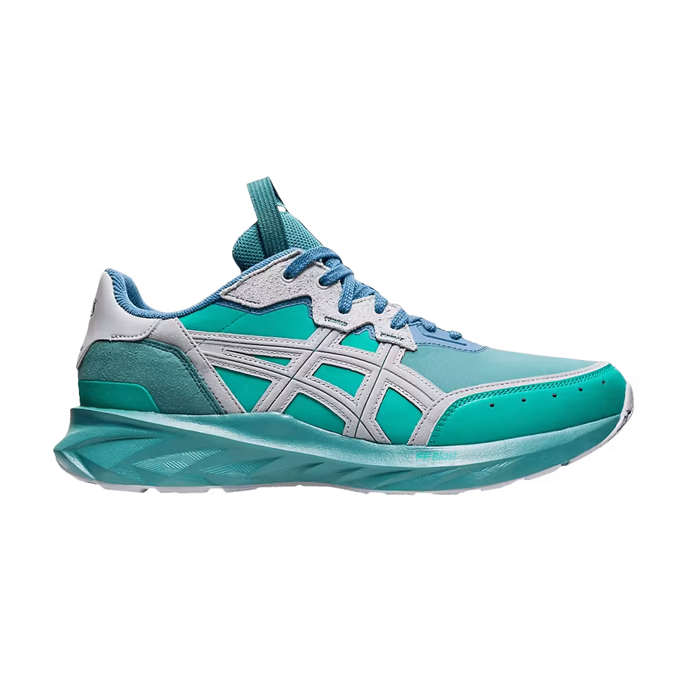 Kiko Kostadinov x ASICS HS1-S Tarther Blast Misty Pine
