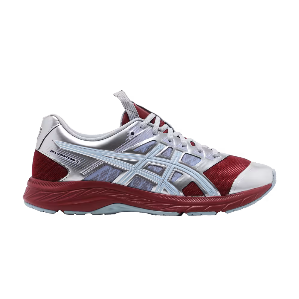 Kiko Kostadinov x ASICS Women's FN2-S Gel Contend 5 Beet Juice