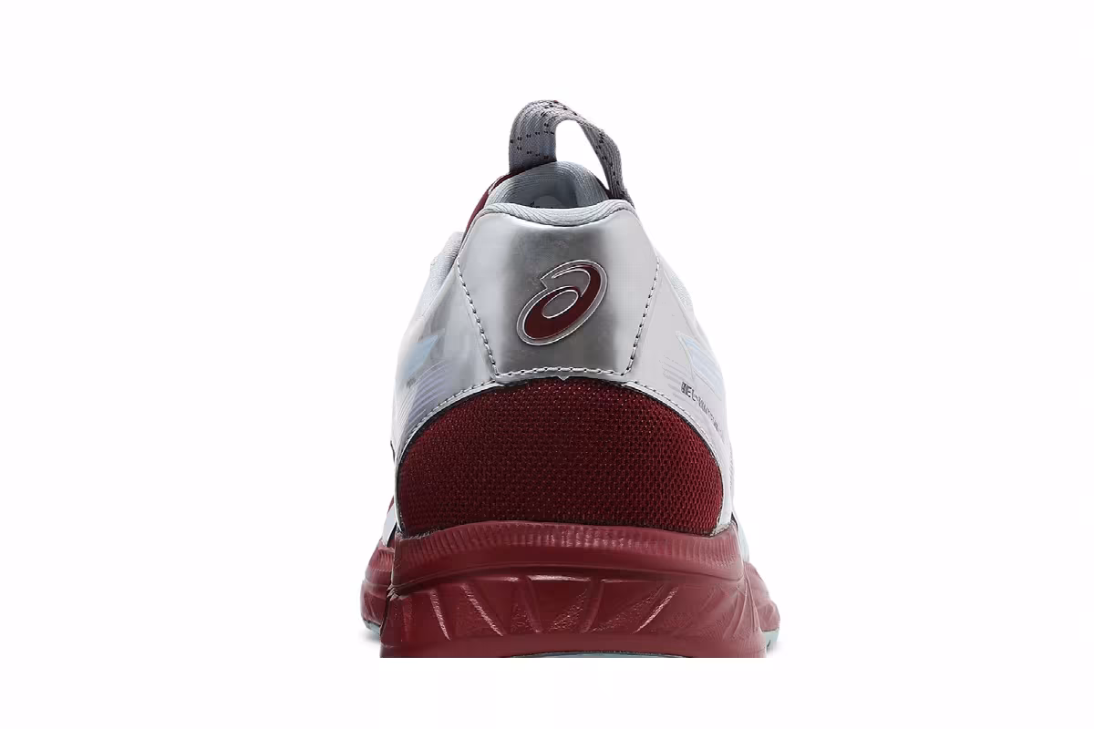 Kiko Kostadinov x ASICS Women's FN2-S Gel Contend 5 Beet Juice, view 8