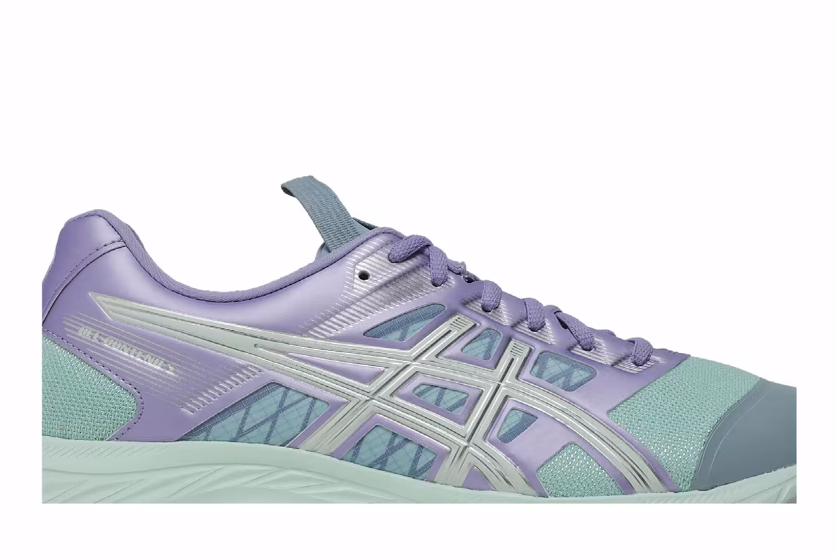 Kiko Kostadinov x ASICS Women's FN2-S Gel Contend 5 Mint Tint Vapor, view 3