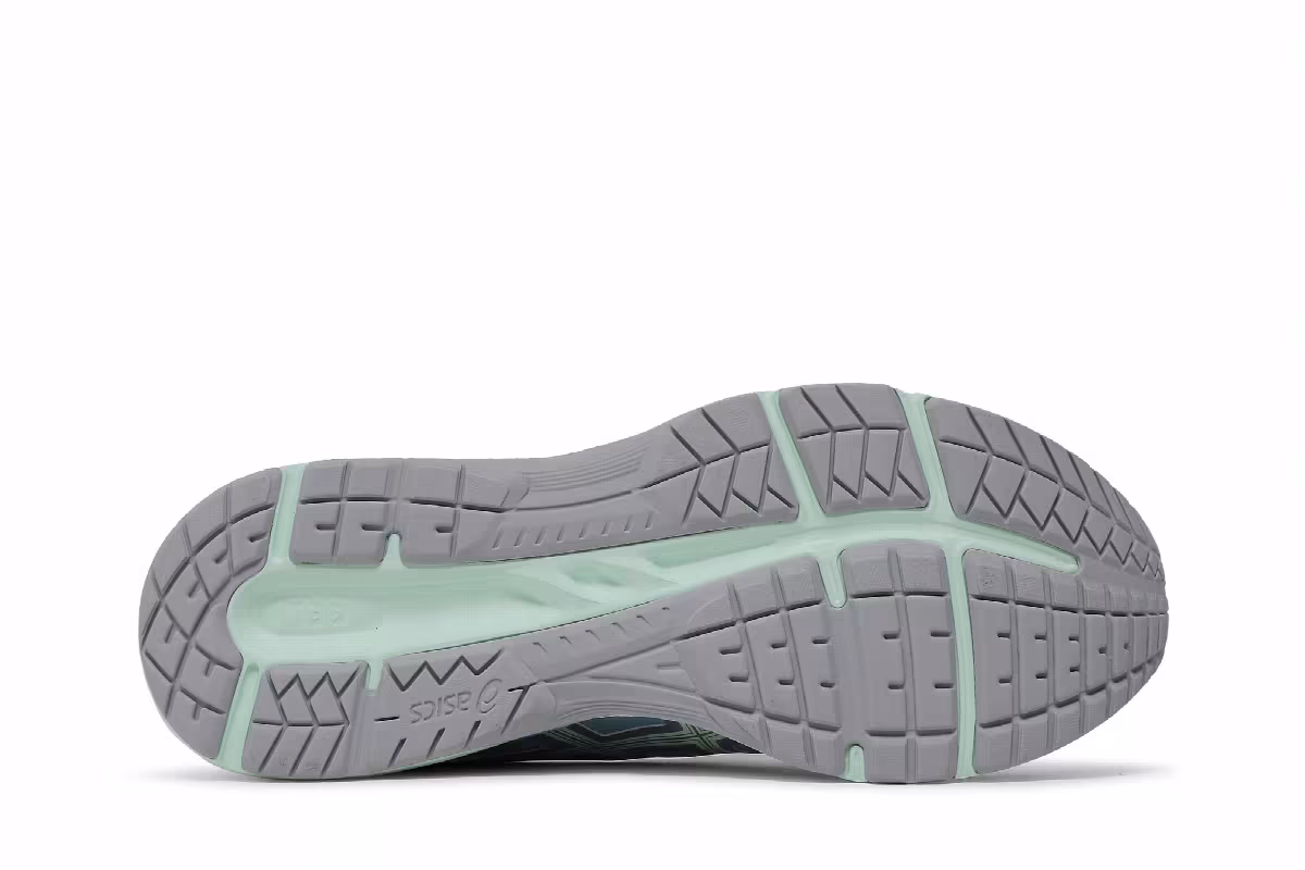 Kiko Kostadinov x ASICS Women's FN2-S Gel Contend 5 Mint Tint Vapor, view 5