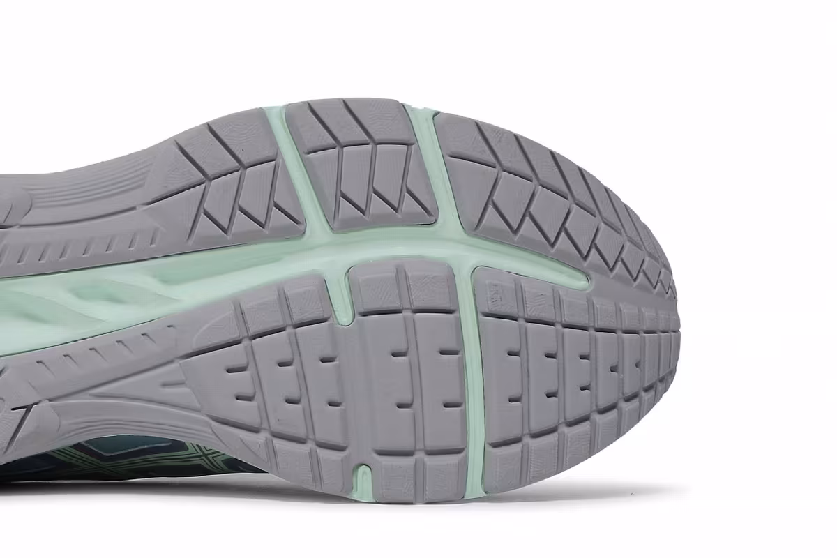 Kiko Kostadinov x ASICS Women's FN2-S Gel Contend 5 Mint Tint Vapor, view 6