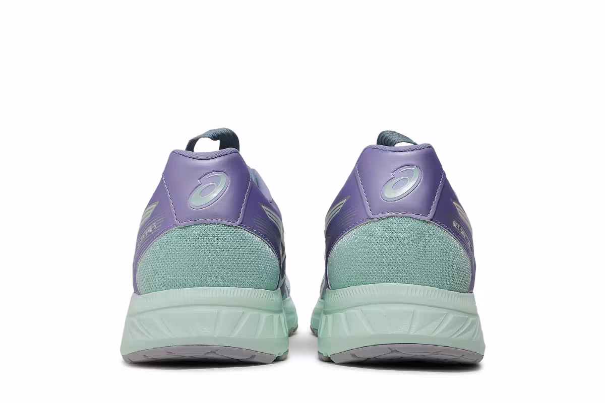 Kiko Kostadinov x ASICS Women's FN2-S Gel Contend 5 Mint Tint Vapor, view 7
