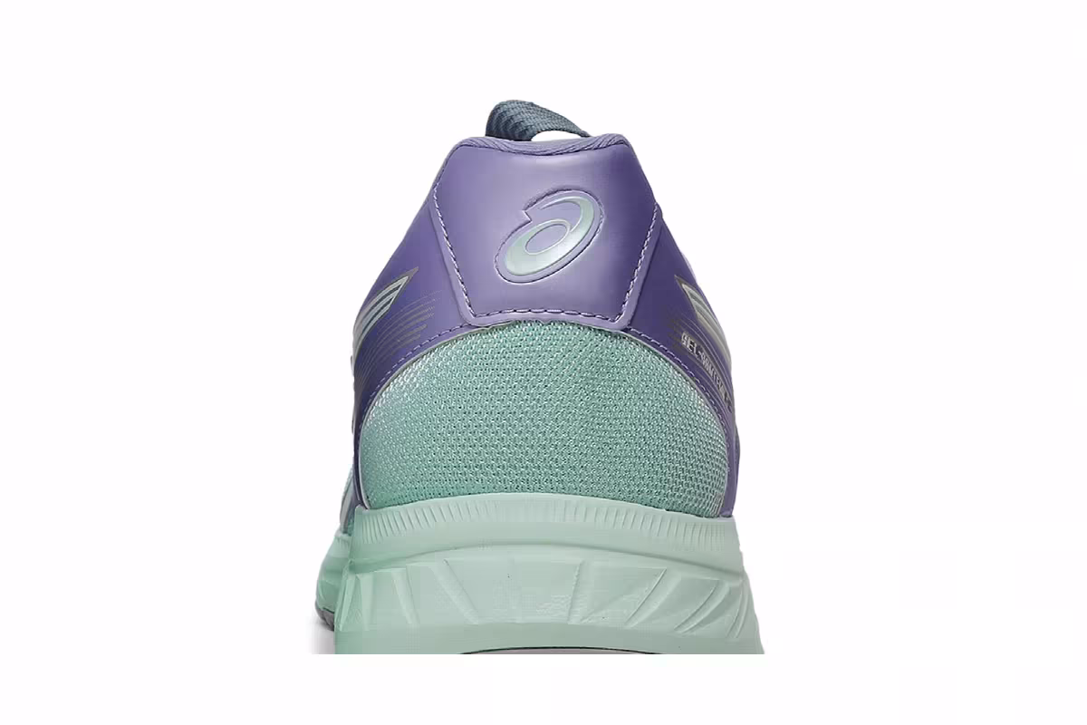 Kiko Kostadinov x ASICS Women's FN2-S Gel Contend 5 Mint Tint Vapor, view 8
