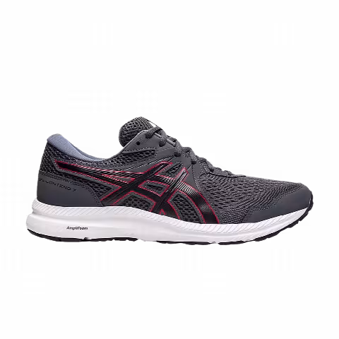 Asics Gel Contend 7 'Carrier Grey Classic Red'