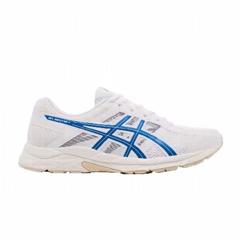 ASICS Gel Contend 4 'White Blue'