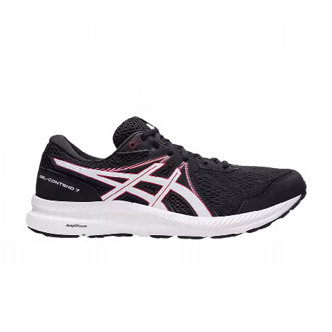Asics Gel Contend 7 'Black Electric Red'