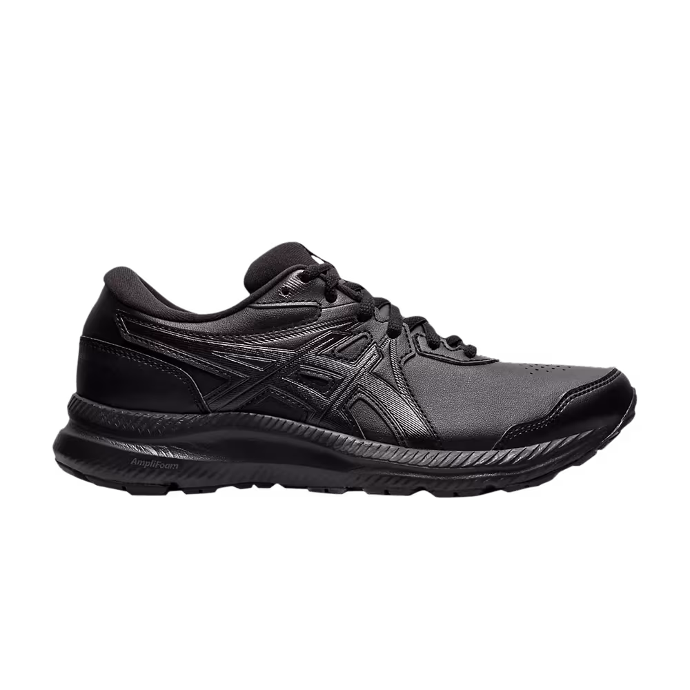 Asics Women's Gel Contend Walker - Black