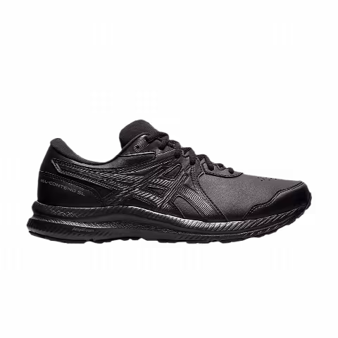 ASICS Gel Contend SL 'Triple Black'