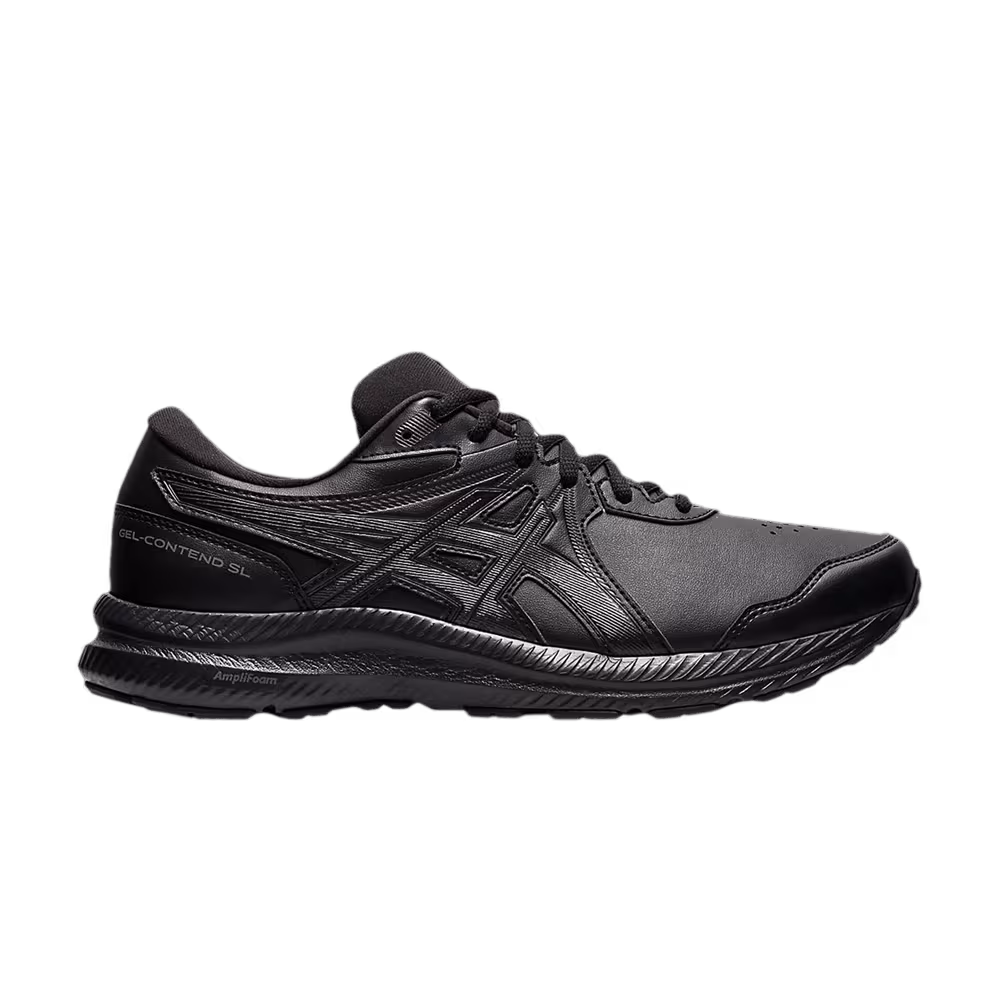 ASICS Gel Contend SL Triple Black